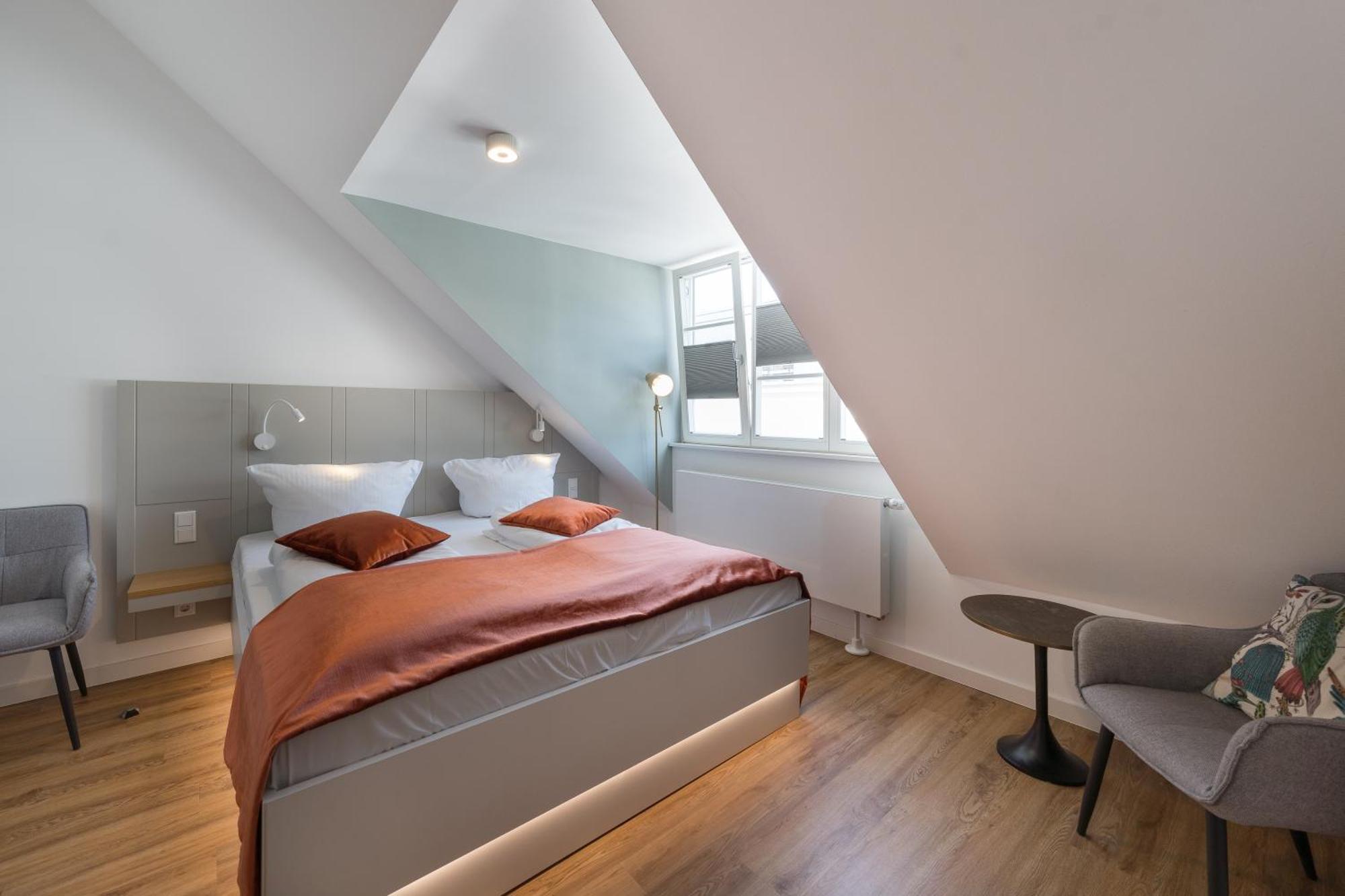 Design Apartments Potsdam - Luise Exterior photo