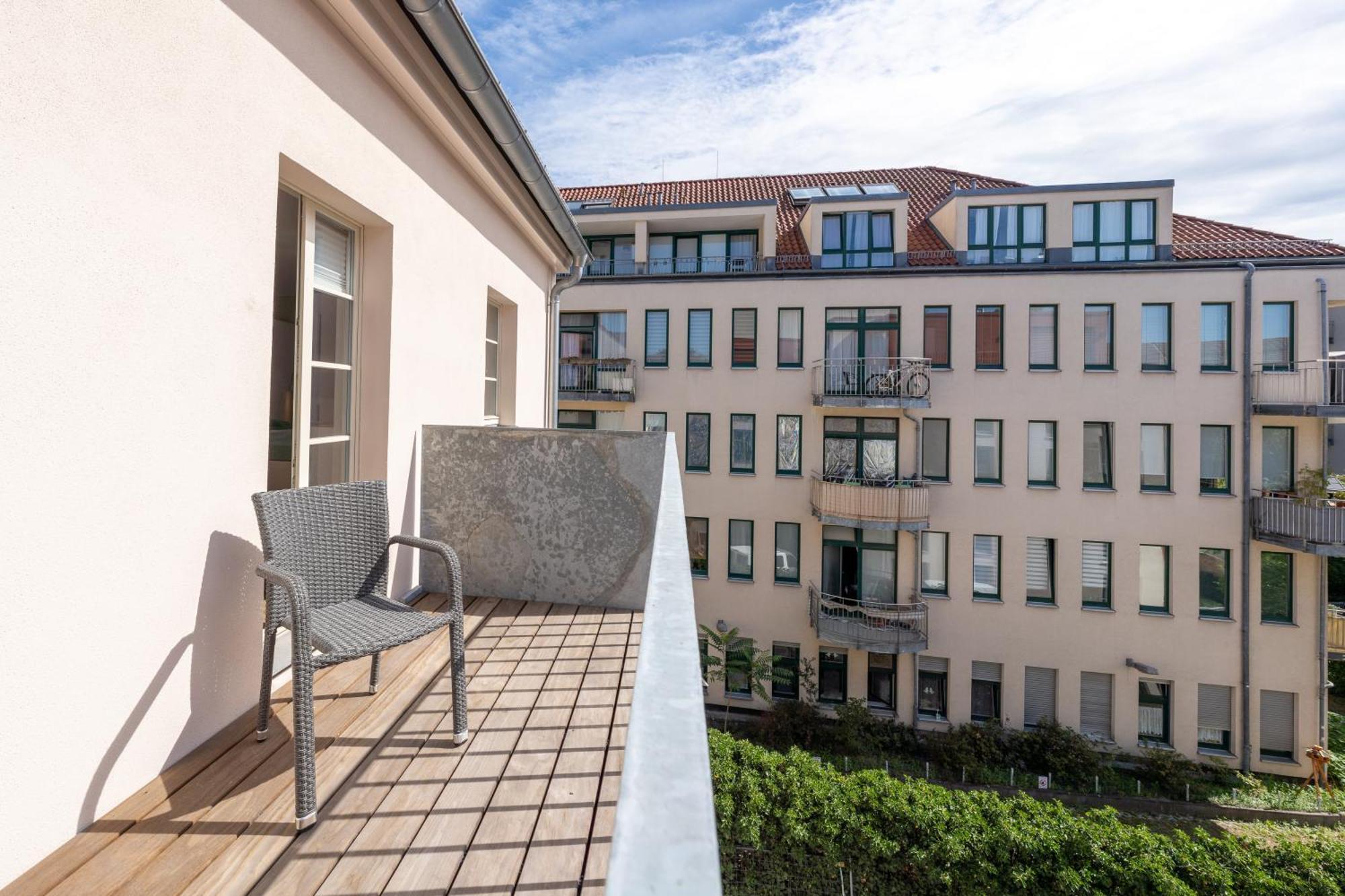 Design Apartments Potsdam - Luise Exterior photo