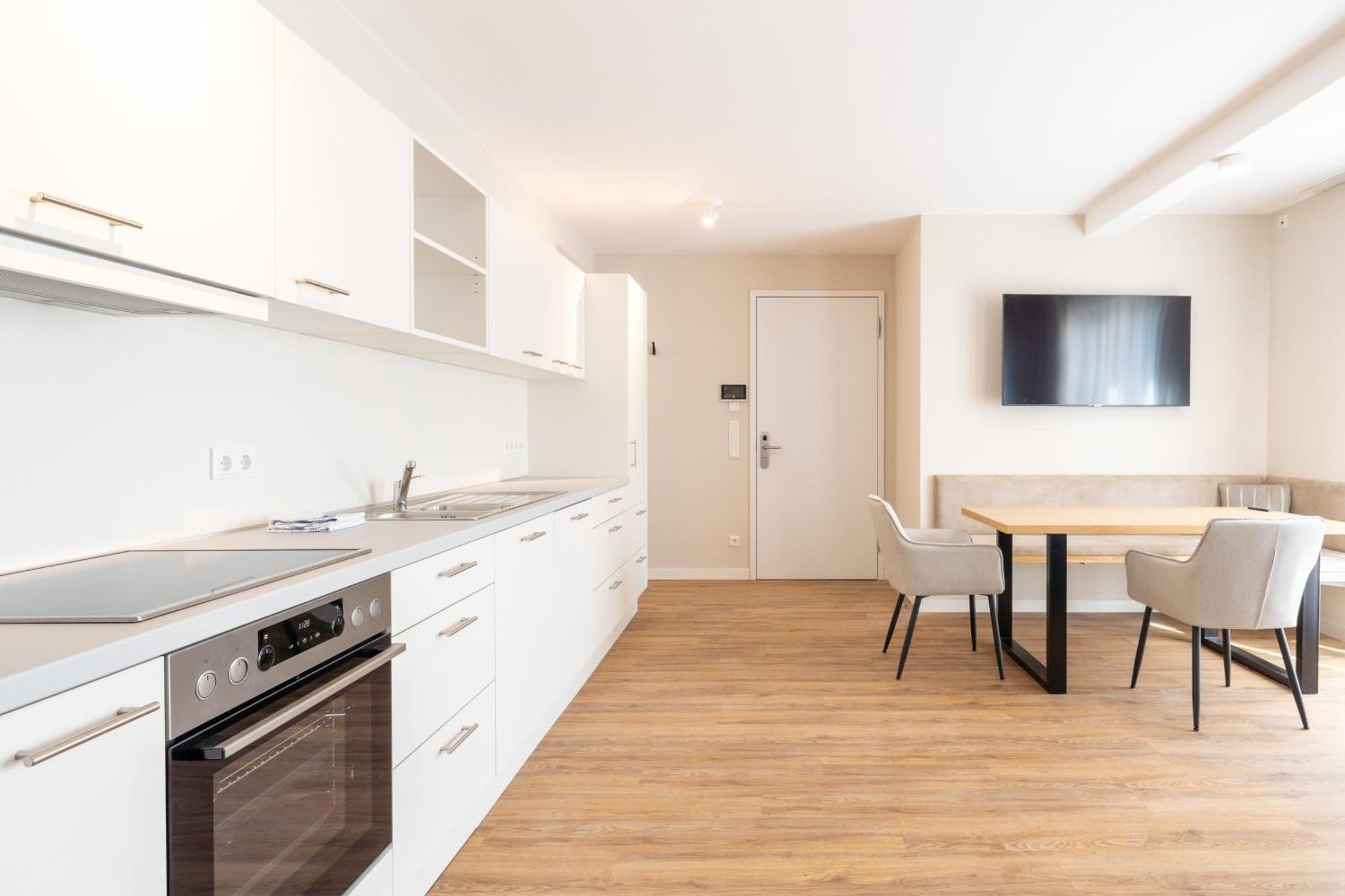 Design Apartments Potsdam - Luise Exterior photo